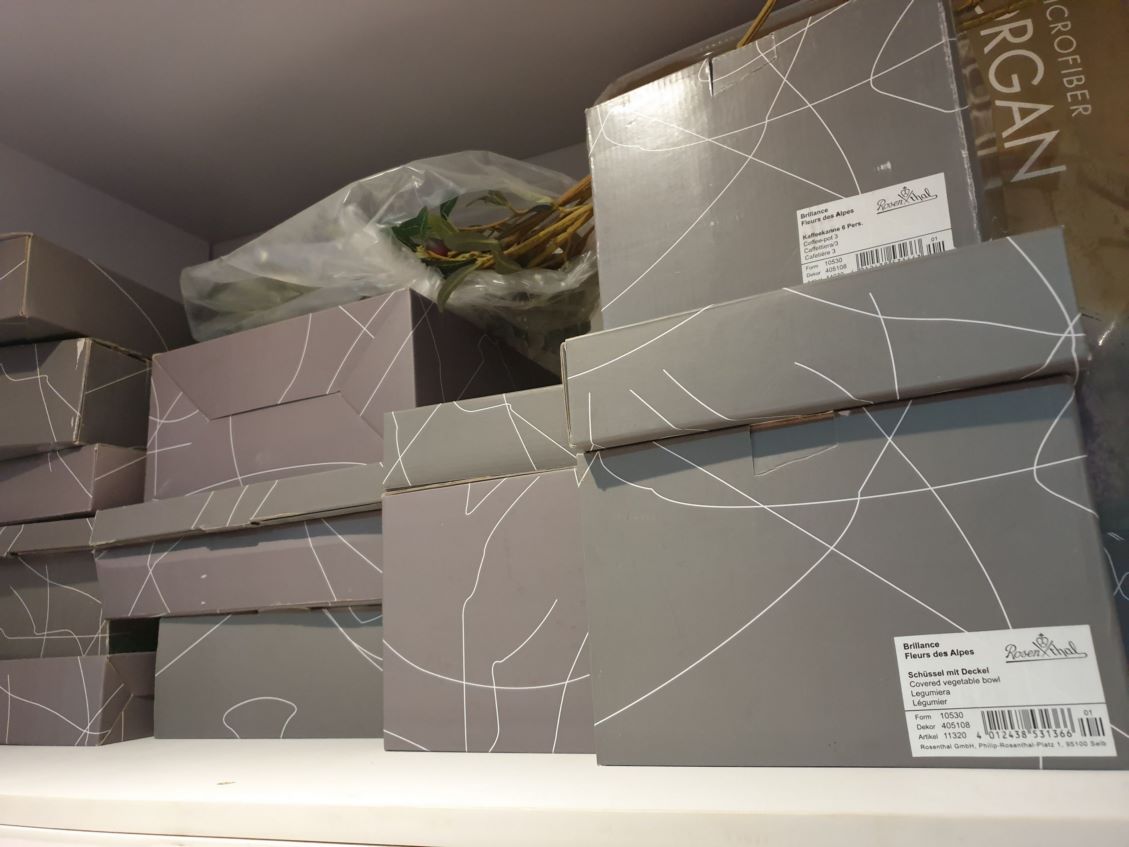 سرویس غذاخوری رزنتال آلمان